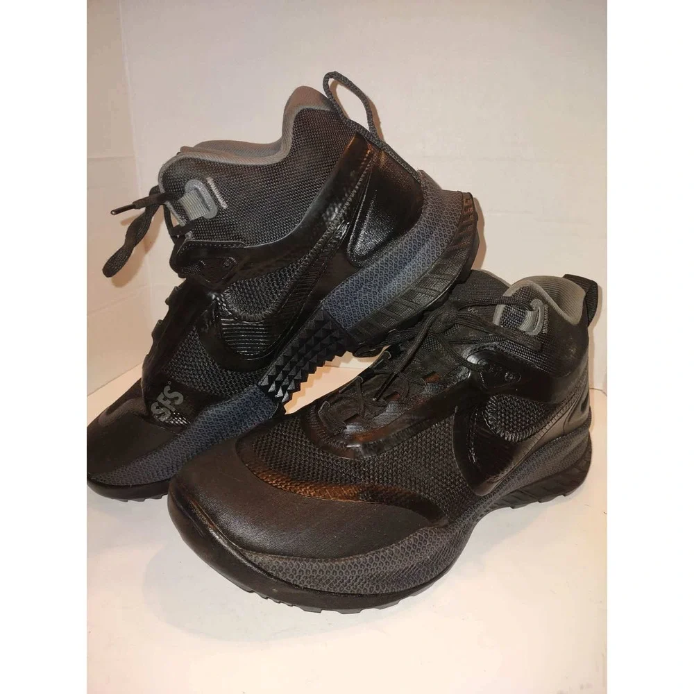 Nike React SFB Carbon Mid Black Tactical SFS Boots CK9951-001 Mens 11.5W Utility